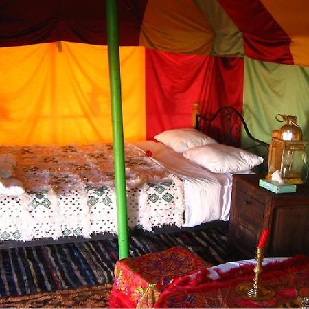 Camel Safari Camp Bed & Breakfast Merzouga Exterior photo