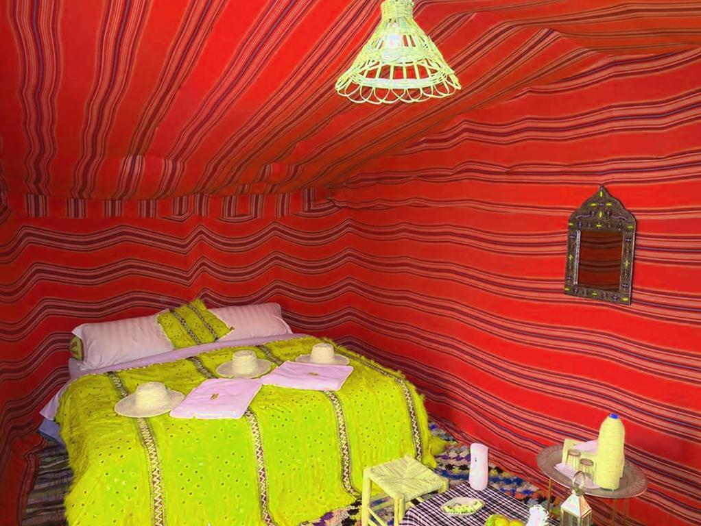 Camel Safari Camp Bed & Breakfast Merzouga Room photo