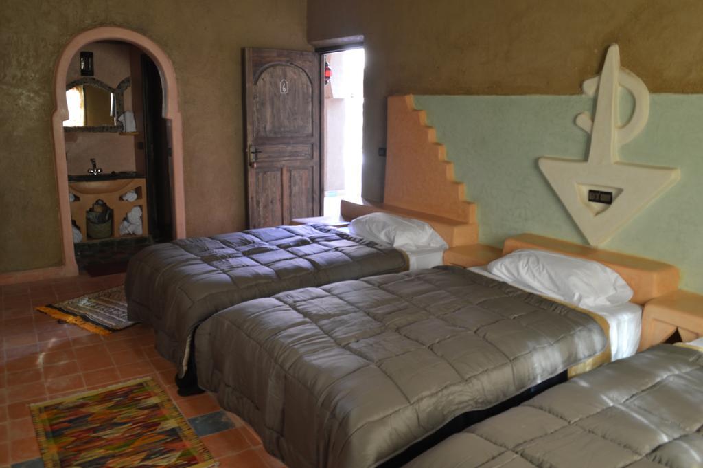 Camel Safari Camp Bed & Breakfast Merzouga Room photo
